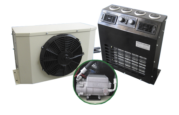 YMDK015024型电动冷暖空调机